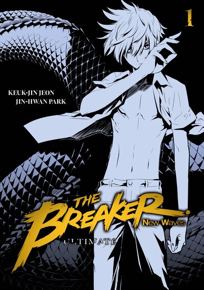 Image de The Breaker : New Waves - Ultimate - Tome 1