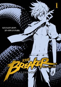 Image de The Breaker : New Waves - Ultimate - Tome 1