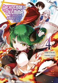 Image de Archdemon's Dilemma - Tome 04