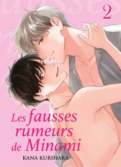 Picture of Les fausses rumeurs de Minami - Tome 02