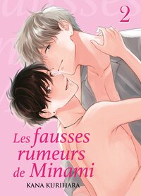 Picture of Les fausses rumeurs de Minami - Tome 02
