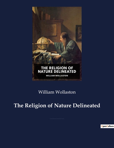 Picture of The Religion of Nature Delineated
