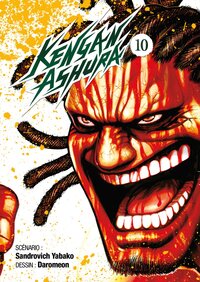 Image de Kengan Ashura - Tome 10