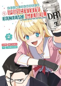 Image de Reincarnated as a Pretty Fantasy Girl - Tome 02