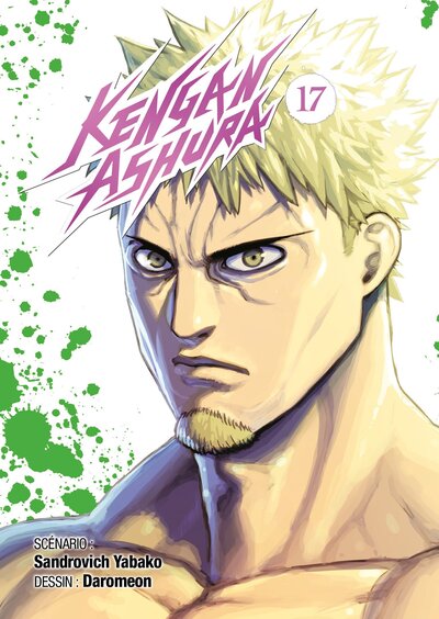 Image de Kengan Ashura - Tome 17