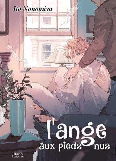 Picture of L'ange aux pieds nus