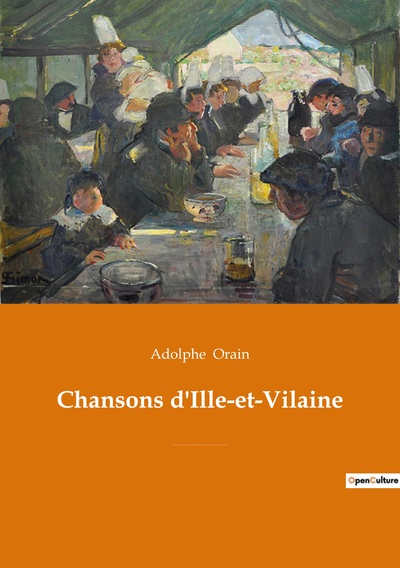 Image de Chansons d'Ille-et-Vilaine