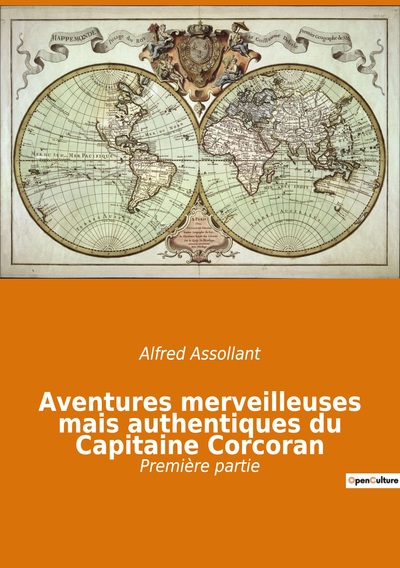 Picture of Aventures merveilleuses mais authentiques du Capitaine Corcoran
