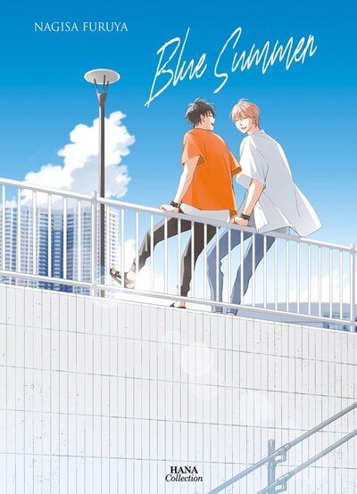 Picture of Blue Summer - Tome 3