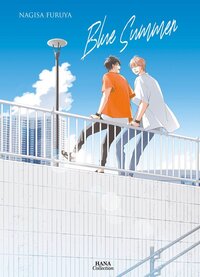 Picture of Blue Summer - Tome 3