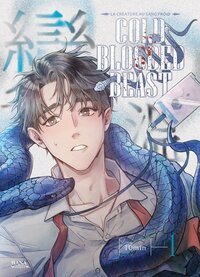 Picture of Cold Blooded Beast - Tome 01 - Livre (Webtoon)