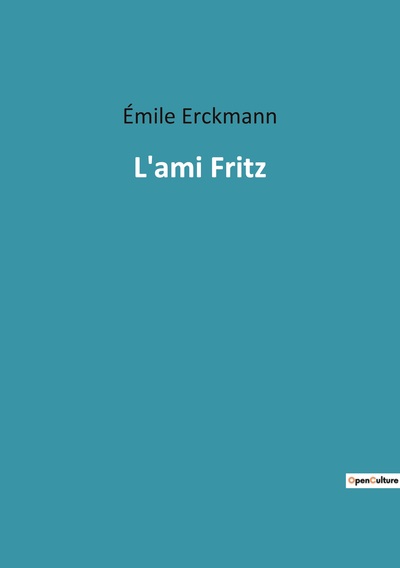 Image de L'ami Fritz