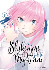 Image de Shikimori n'est pas juste mignonne - Tome 08