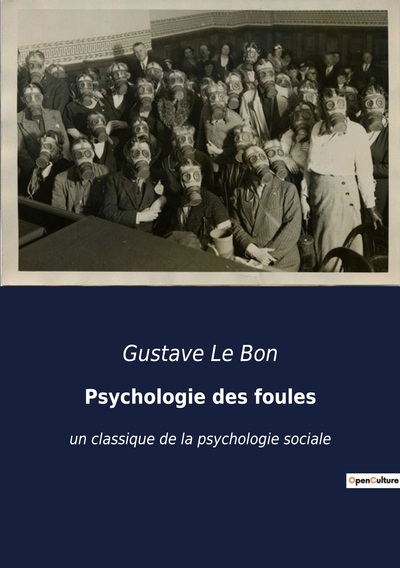 Image de Psychologie des foules