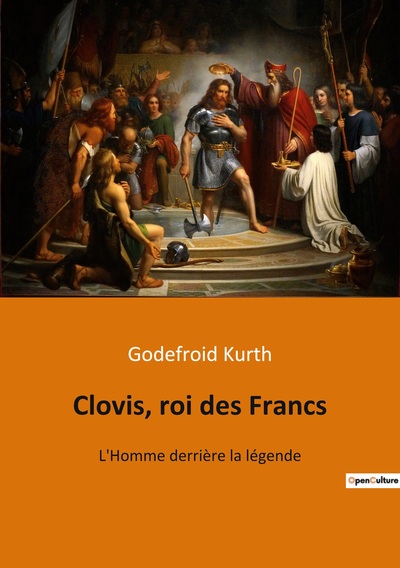 Picture of Clovis, roi des Francs