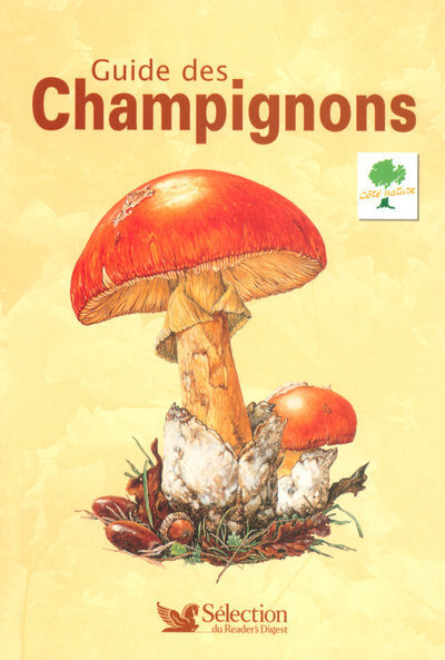 Image de Guide des champignons - Côté nature