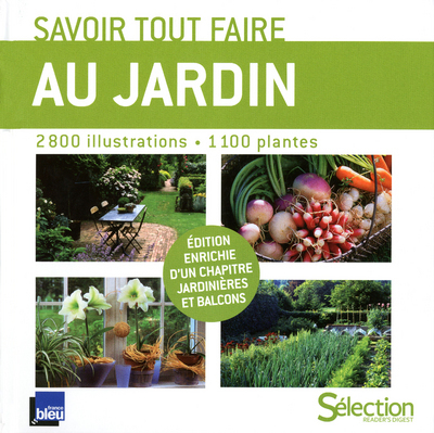 Image de Savoir tout faire au jardin