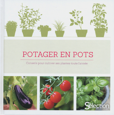 Image de Potager en pots