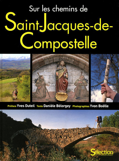 Picture of Sur les chemins de ST-JACQUES COMPOST