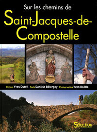 Picture of Sur les chemins de ST-JACQUES COMPOST
