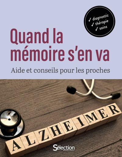 Image de Quand la mémoire s'en va