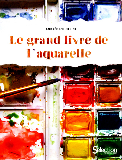 Picture of Le grand livre de l'aquarelle