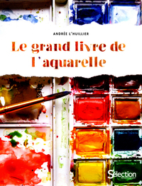 Picture of Le grand livre de l'aquarelle