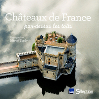 Picture of Châteaux de France par-dessus les toits