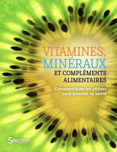 Picture of Vitamines, minéraux et compléments alimentaires