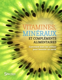 Picture of Vitamines, minéraux et compléments alimentaires