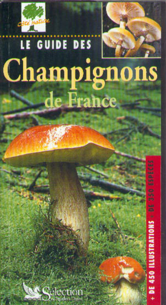 Image de Le guide des champignons de France