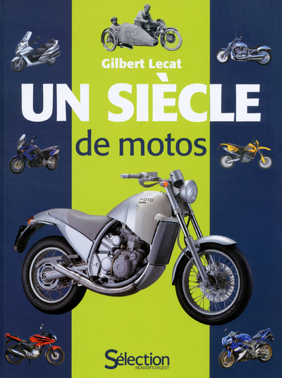 Image de Un siècle de motos