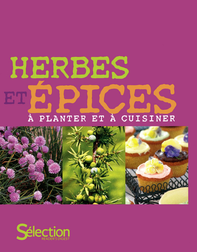 Image de Herbes et épices -A PLANTER ET A CUISINER