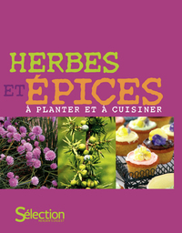 Image de Herbes et épices -A PLANTER ET A CUISINER