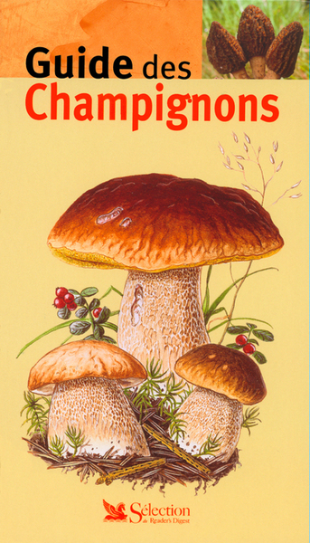 Image de Guide des champignons