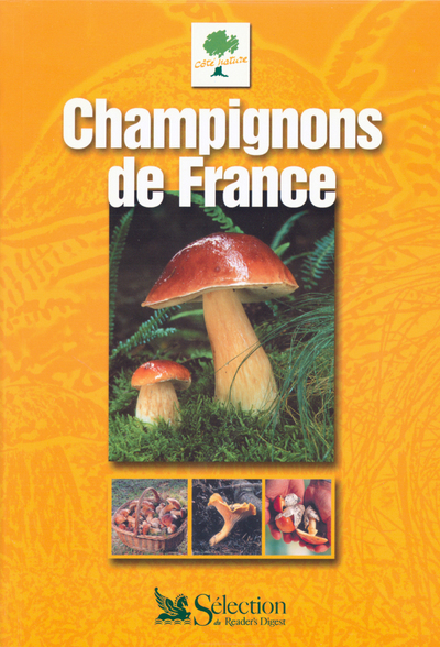 Image de Champignons de France