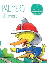 Image de Palmero dit merci (Les Emoti-contes : la gratitude)