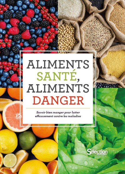 Image de Aliments santé, aliments danger