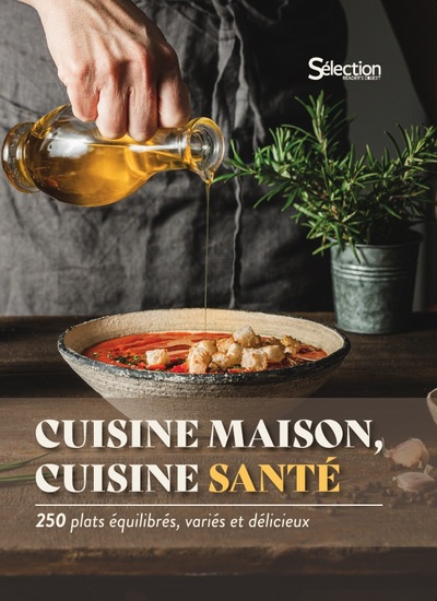 Image de Cuisine maison, cuisine santé
