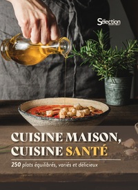 Image de Cuisine maison, cuisine santé