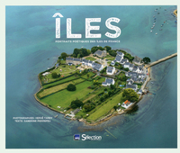 Picture of ILES - portraits poétiques des îles de France