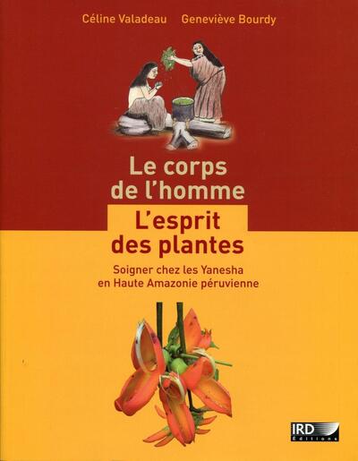 Image de Le corps de l'homme, l'esprit des plantes