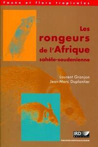 Picture of Les rongeurs de l'Afrique sahélo-soudanienne