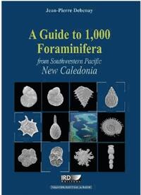 Picture of A guide to 1,000 Foraminifera from Southwestern Pacific - New Caledonia