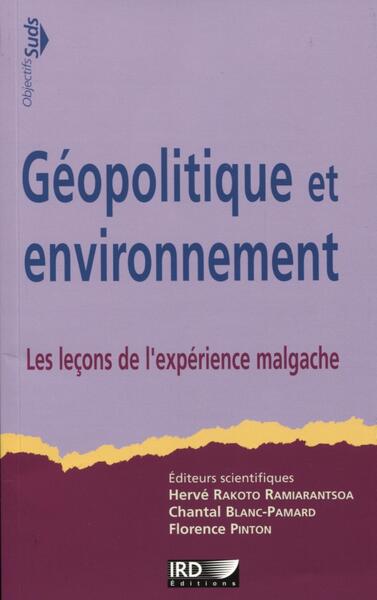 Image de Géopolitique et environnement