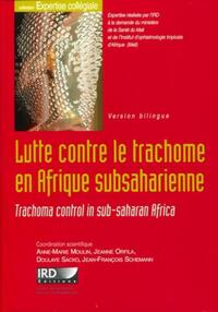 Picture of Lutte contre le trachome en Afrique subsaharienne