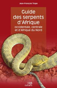 Image de Guide des serpents d'Afrique occidentale, centrale et d'Afrique du Nord