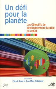 Picture of Un défi pour la planète