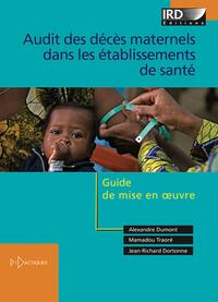 Image de Audit des décès maternels dans les établissements de santé