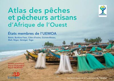 Picture of Atlas des pêches et pêcheurs artisans d'Afrique de l'Ouest